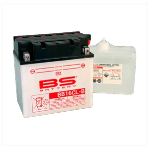 Batería para Moto BS DRY BB16CL-B Moto de Agua 650 VX700 VX1800